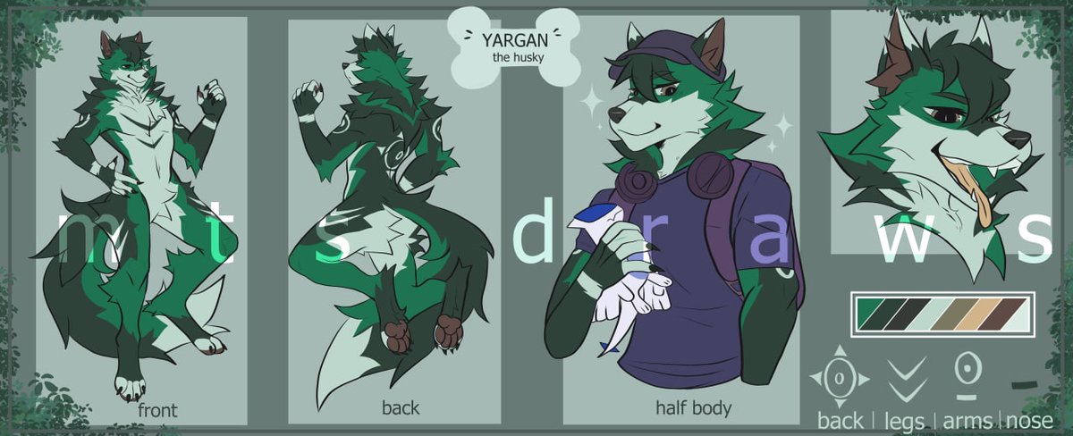 🇨🇺Yargan Certified Cuban Husky🇨🇺 tweet media