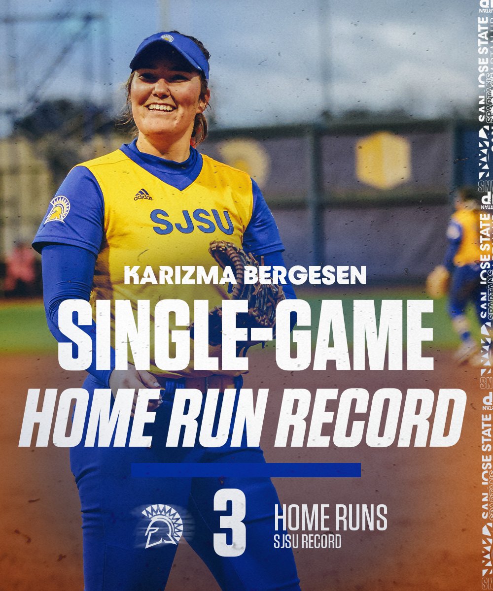 San José State Softball tweet media