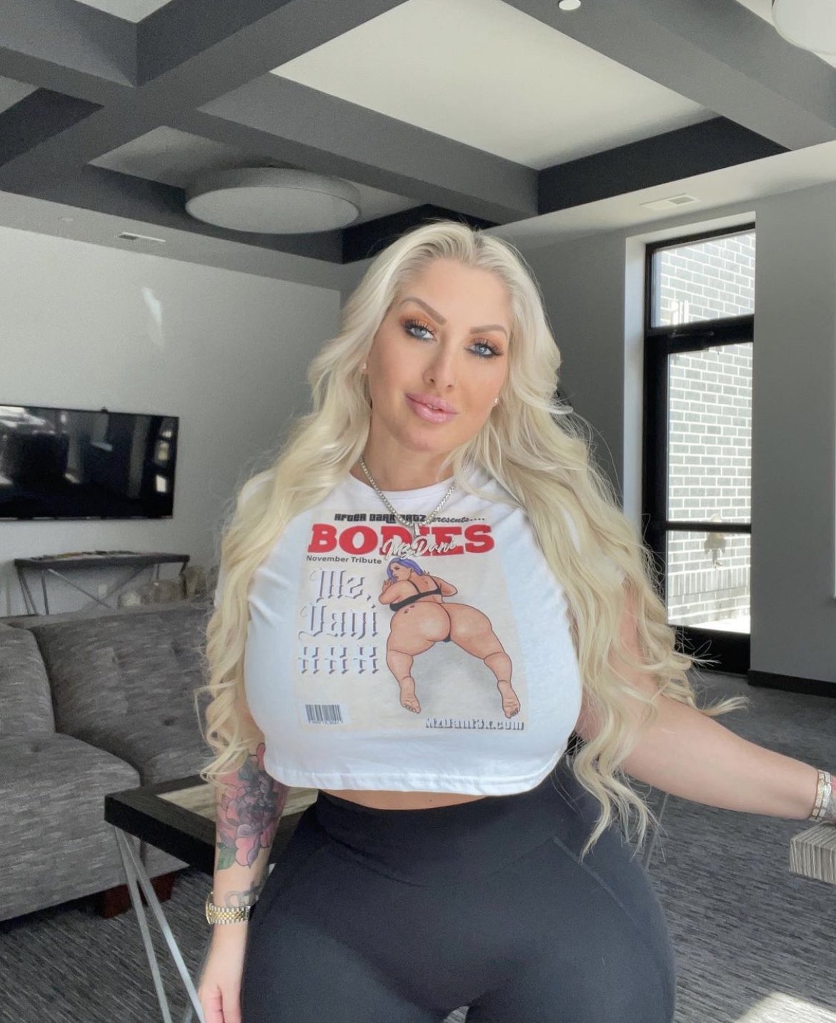 TW Pornstars - September Reign. Twitter. Y’all better follow my babe