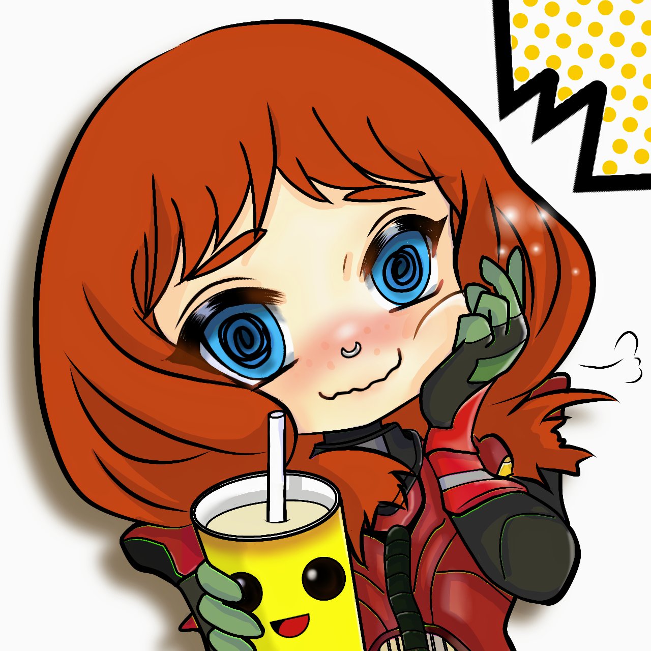 ぅる バナナジュースの美味しさに ほっぺが落ちそうなイマジンド そういえば デイリー ビューグルの ピーリー何処へ行ったんだろう フォートナイト Fortnite フォートナイトイラスト T Co Raumu9vbgy Twitter