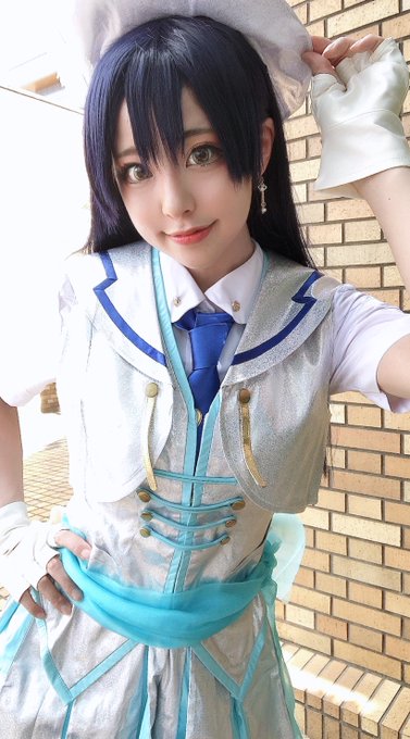 Twitterのコスプレ画像28