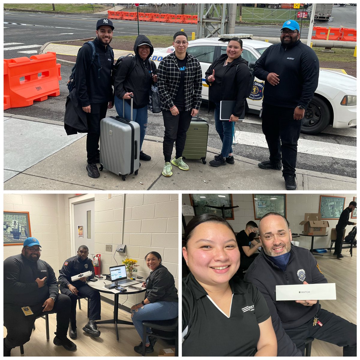 Marcus Espinal tweet media