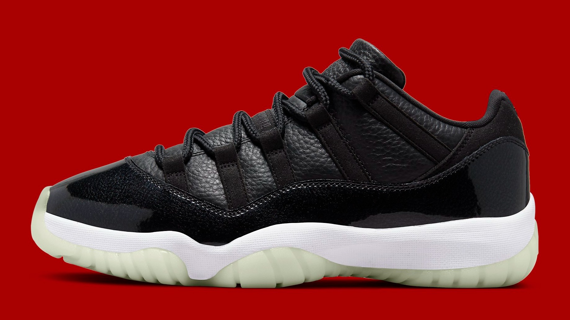SoleCollector.com on X: Official photos of the 72-10 Air Jordan 11 Low.  More: https://t.co/iigwE5X6Wr https://t.co/mPiDVTsLho / X