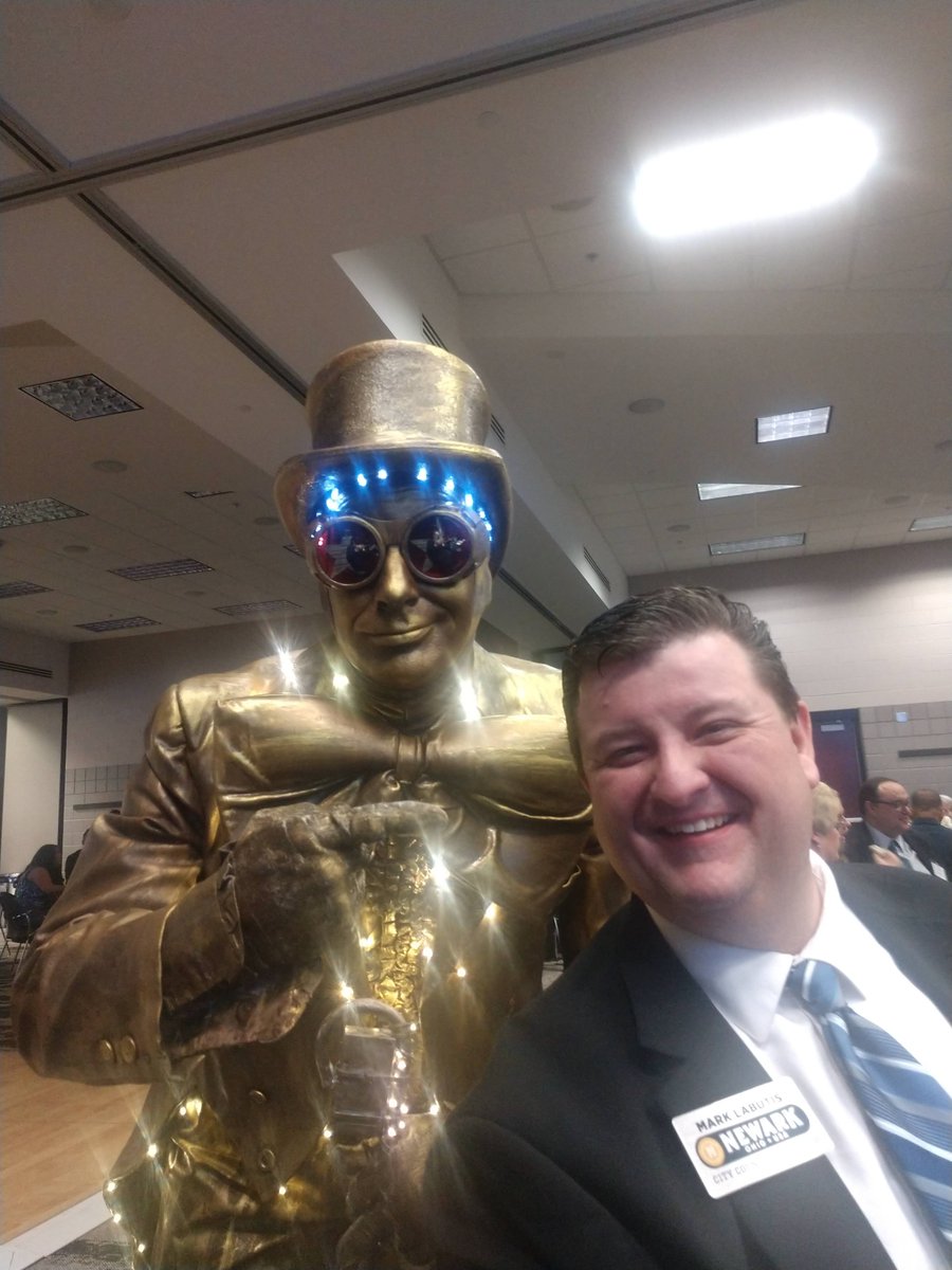 Mark_Newark4th's tweet photo. It was great to see so many friends including @COTCedupres  at @COTCedu 50th Anniversary Gala on Saturday night. Congratulations on 50 years of service! Here's to the next 50! https://t.co/W8isILxNns