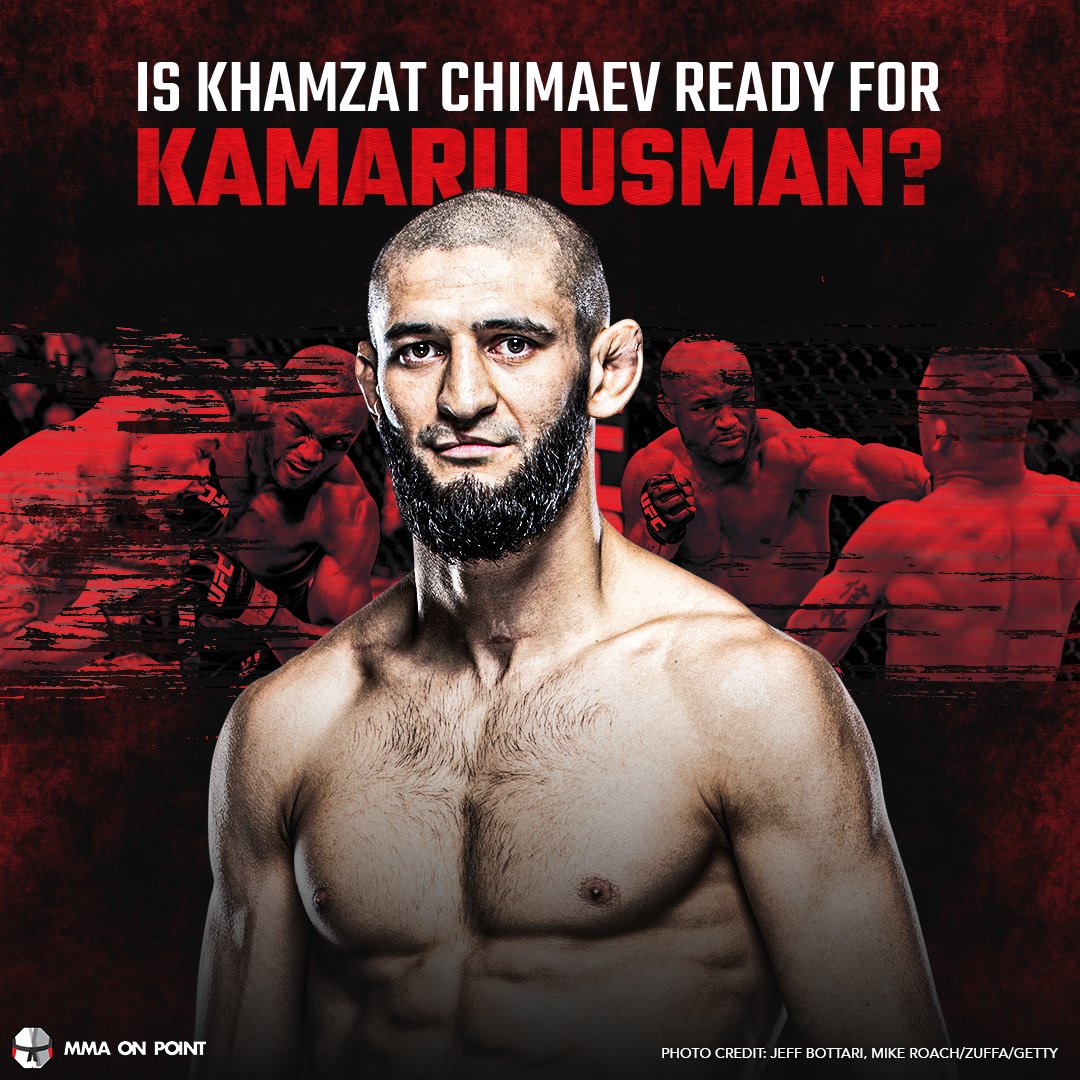 MMA On Point tweet media