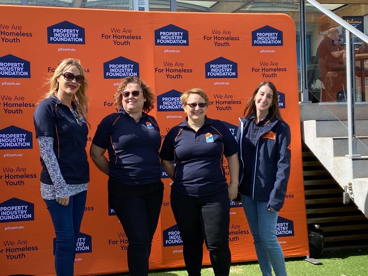 Unfortunately, last Friday’s windy conditions meant that the much anticipated Property Industry Foundation Melbourne Charity Regatta was cancelled. 

However, the networking event planned to follow the event quickly took its place as the main function of the day!