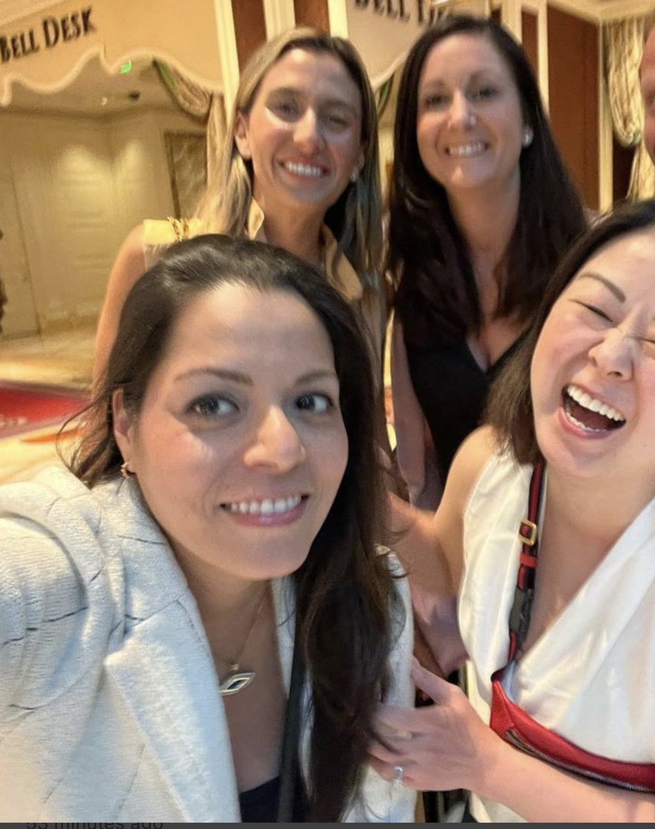 We learned a lot, we laughed a lot, we ate a lot, and we especially remembered how great meetings can be @ASBrS #ASBrS22!