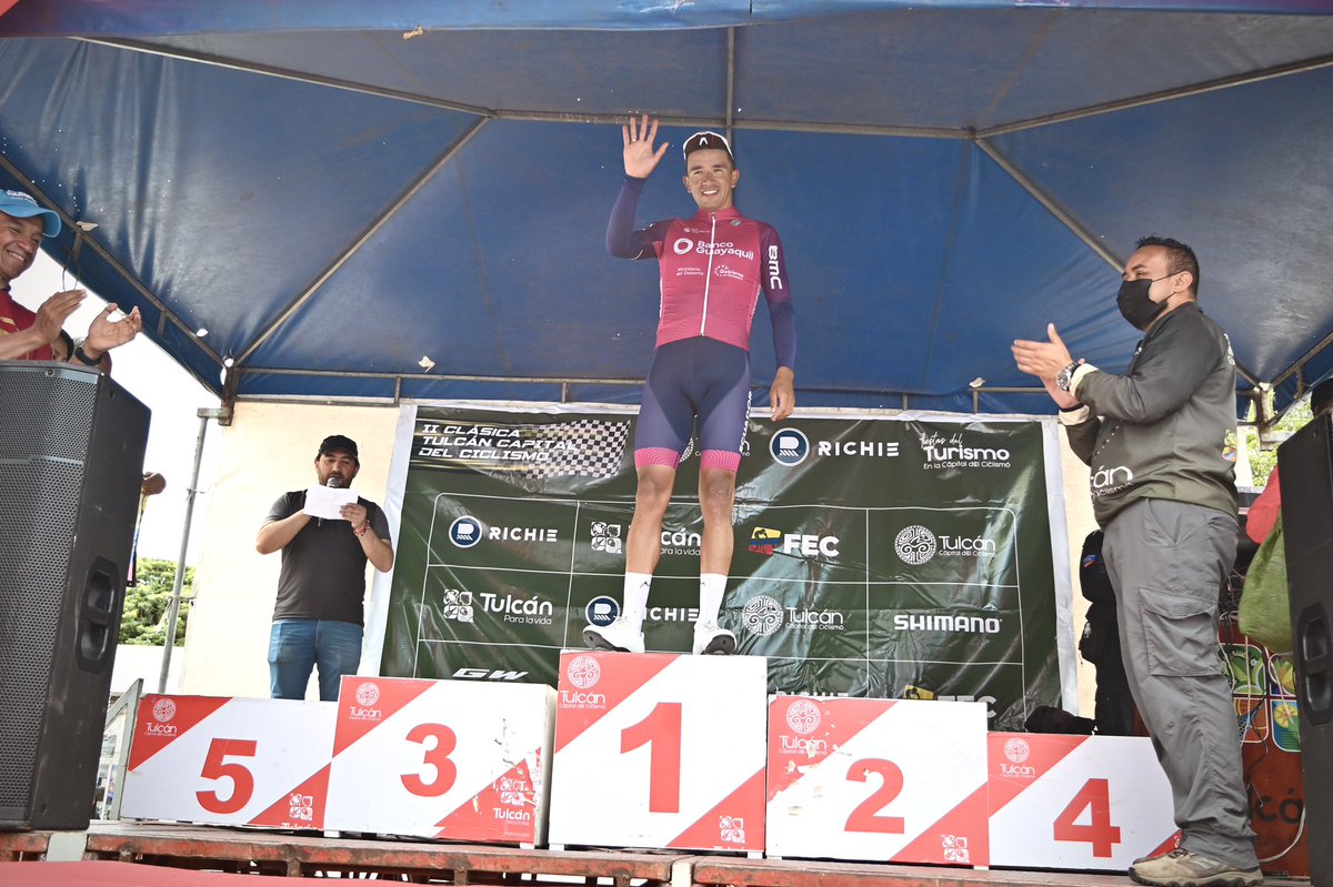 LA RUEDA COLOMBIA 🚴🇨🇴🚴 tweet media