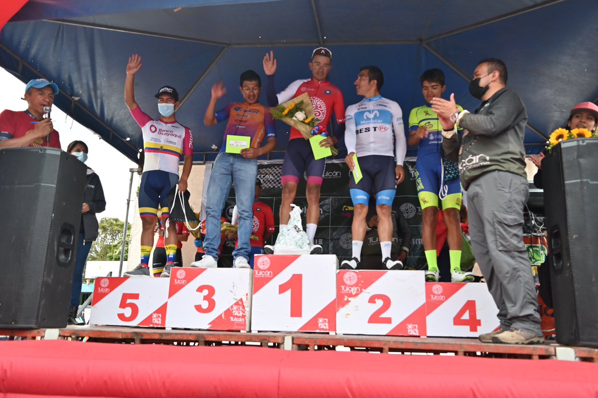 LA RUEDA COLOMBIA 🚴🇨🇴🚴 tweet media