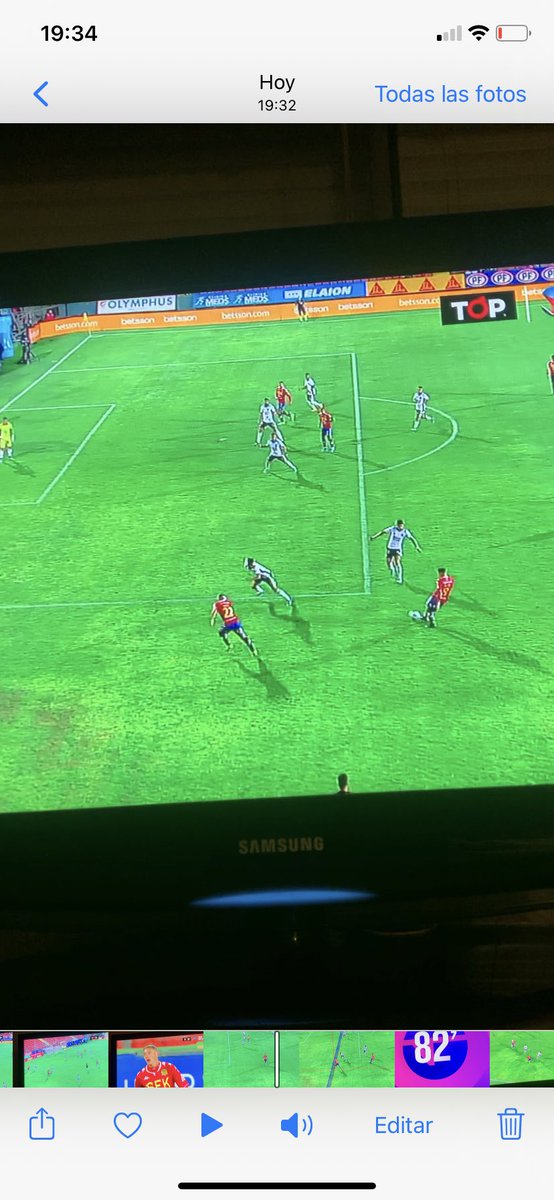 matilore14's tweet photo. Se fue @castrillijavier y empezaron a pasar las mismas situaciones extrañas que terminan sacando campeones por secretarías y salvando equipos del descenso... https://t.co/kuLeTxASHn