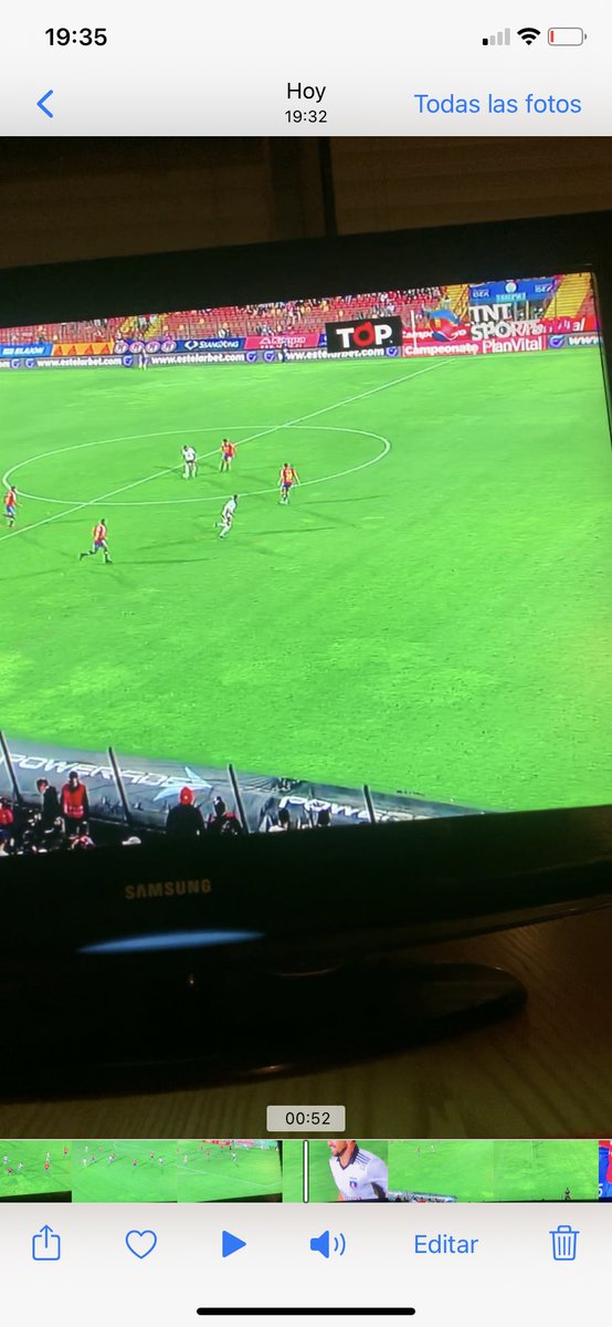 matilore14's tweet photo. Se fue @castrillijavier y empezaron a pasar las mismas situaciones extrañas que terminan sacando campeones por secretarías y salvando equipos del descenso... https://t.co/kuLeTxASHn