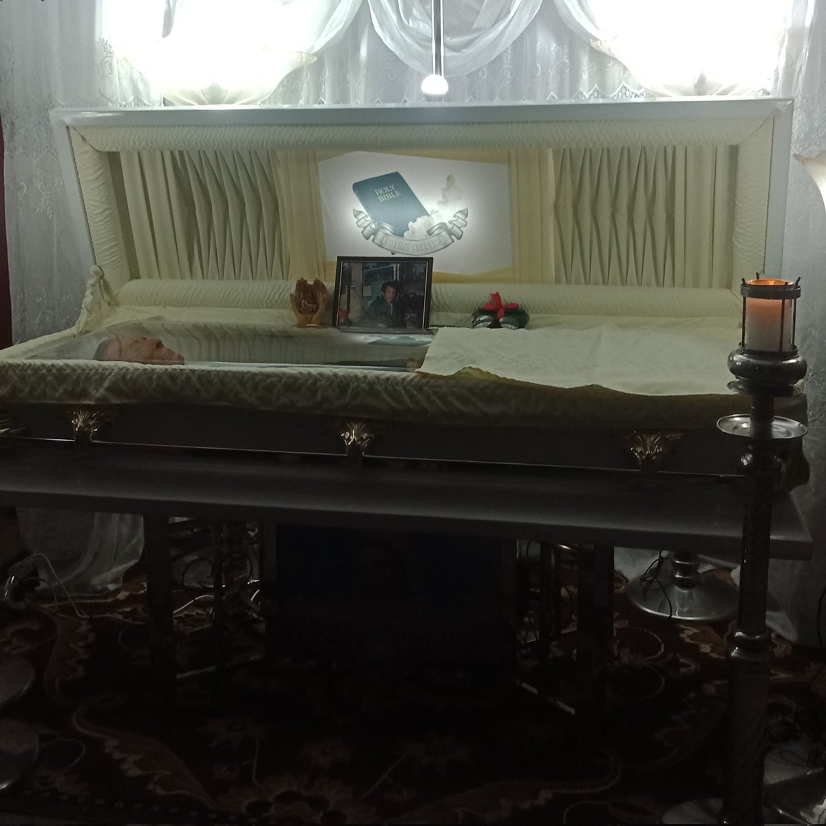 LEEMARK8T's tweet photo. wts lfb ph help rt

Hello! my grandfather passed away yesterday 10:28am sa BMC pls patulong naman po mabenta yung bentables ko (see thread) dagdag sa kabaong at paglilibingan ng lolo ko. 😭🙏

For donations ( any amount )
GCASH: 09363810688 https://t.co/DMzFWOqZaW
