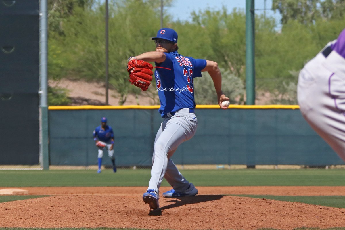 biest22's tweet photo. Looking forward to watching @camsanders24 with @smokiesbaseball this year! He has electric stuff and is a pitcher to keep your eyes on! #ST2K22 #baseball #Cubs https://t.co/zxpx1YAMBx