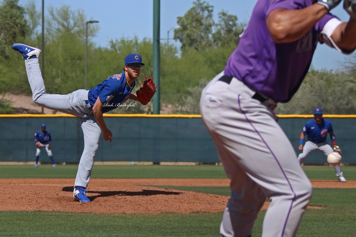 biest22's tweet photo. Looking forward to watching @camsanders24 with @smokiesbaseball this year! He has electric stuff and is a pitcher to keep your eyes on! #ST2K22 #baseball #Cubs https://t.co/zxpx1YAMBx