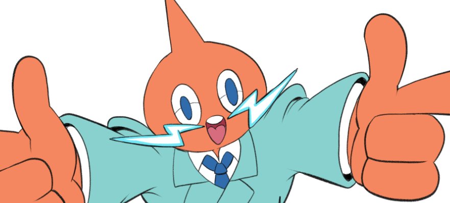rotom blue necktie necktie male focus 1boy white background simple background pokemon (creature)  illustration images