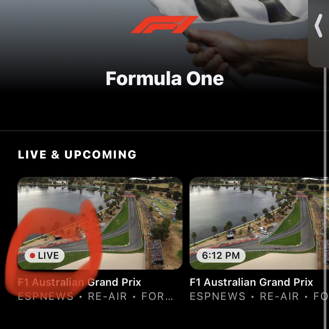 michaelkrik's tweet photo. @FAHY_MANE @espn @ESPNF1 the results of the test show that, THAT is a lie. https://t.co/gMr3gO3bix