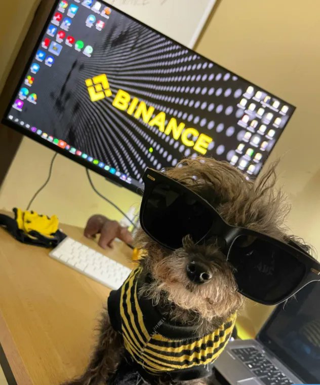 Ready for the week.