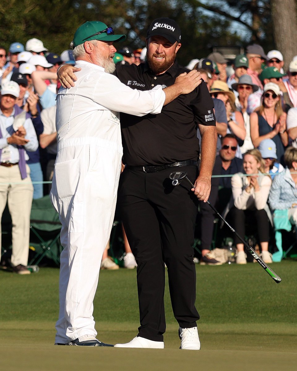 Shane Lowry tweet media