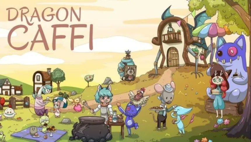 ChatioGames's tweet photo. This Open-world puzzle game is on your way on 05/21!! Make your wishlist on #steam or else preorder on #NintendoSwitch

https://t.co/G9pe2rUnDs

#GamingNews #gamergirl #dragonadventures #Steam #Nintendo #COMINGSOON 
#indiegame #IndieApril https://t.co/TylK4vgHBj