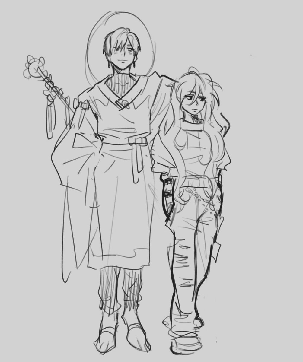 some old art i never posted on mainnnn 