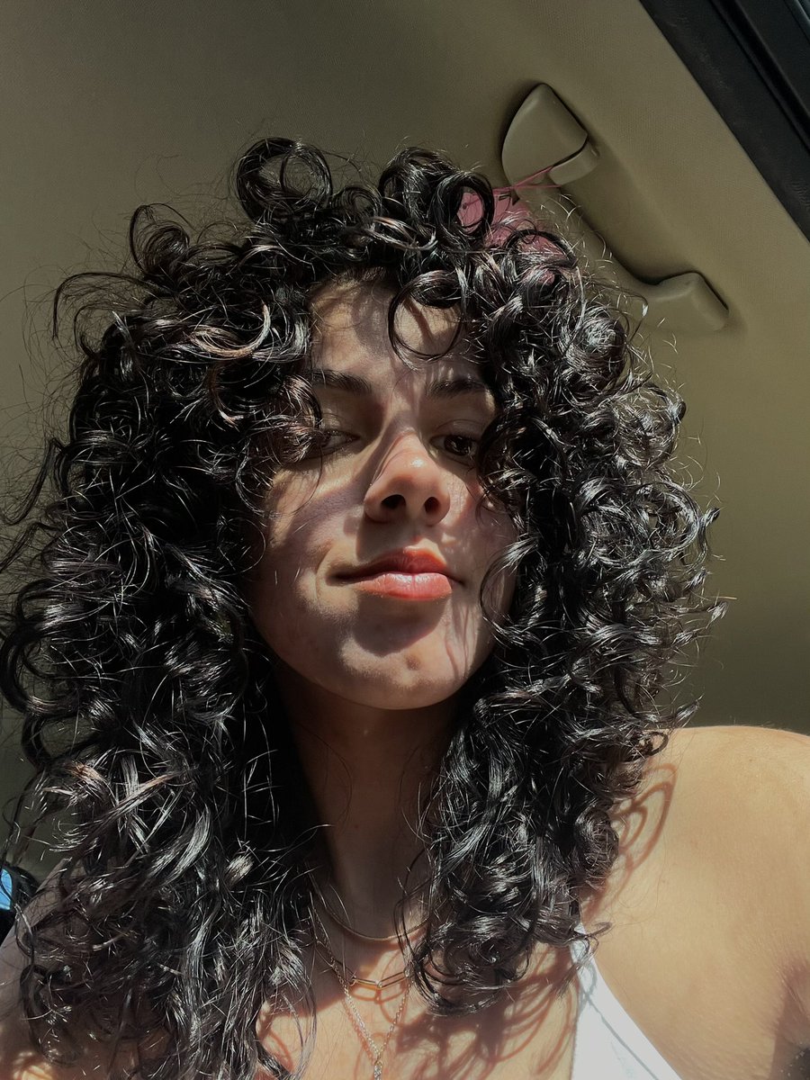 Kiannyleee's tweet photo. Mi pelo hoy>> https://t.co/3yUl7oUZ81