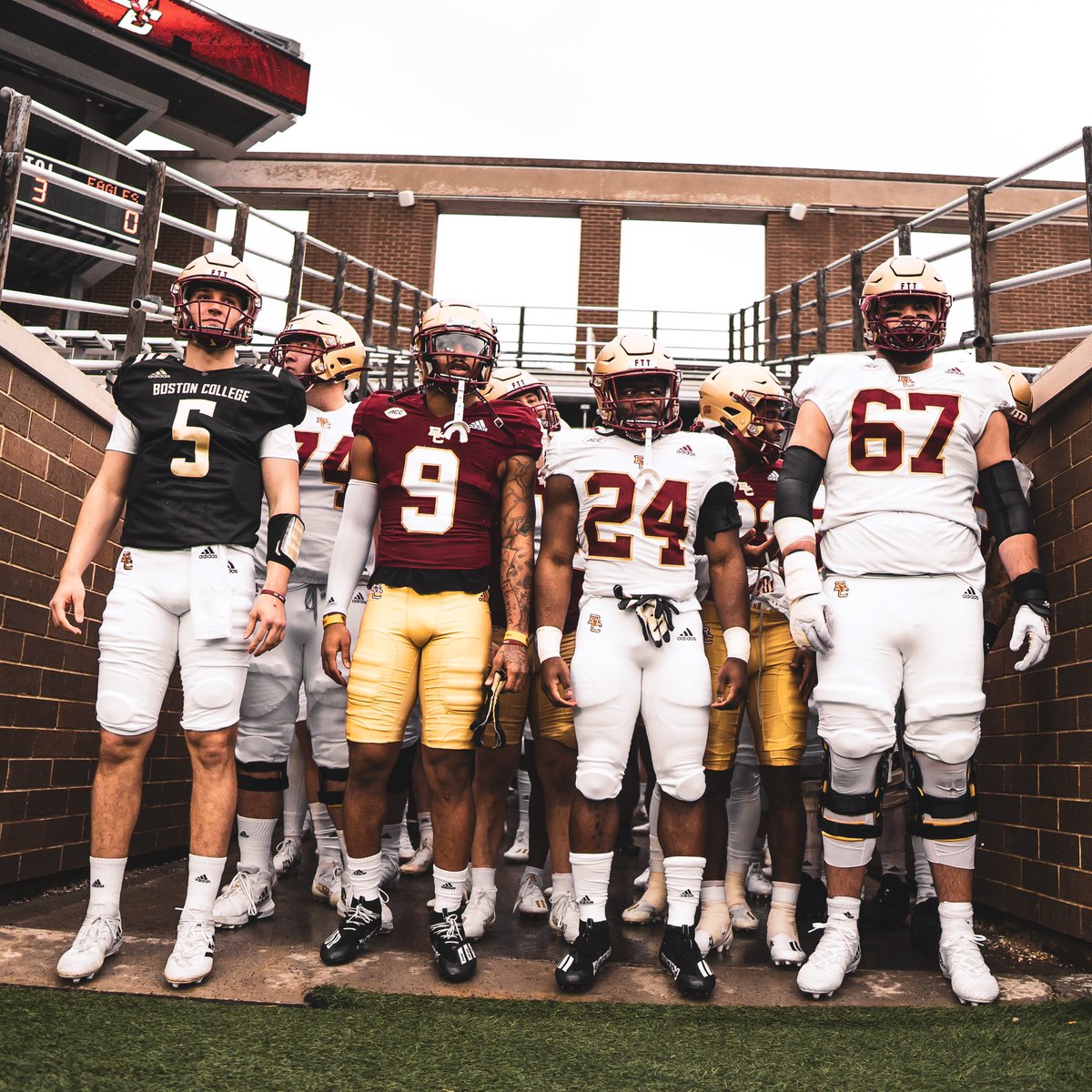 BCFootball's tweet photo. 2022 season up next ๐ https://t.co/9wI2tVIz76