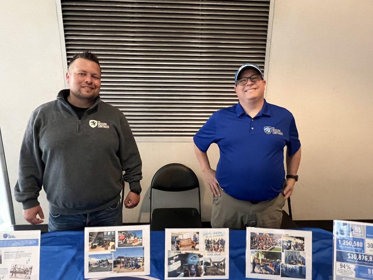 Compton Veterans tweet media