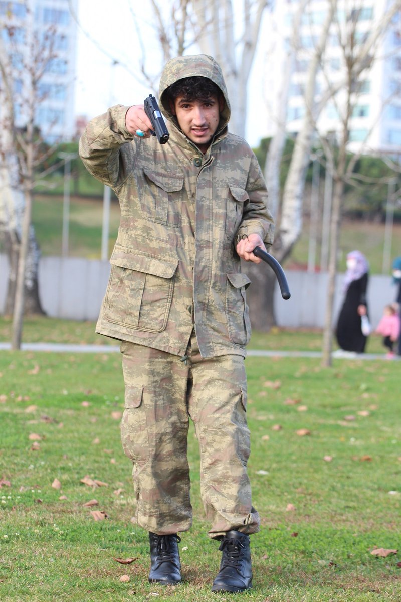 whisperhaber's tweet photo. İstanbul'da yaşayan bir Afganın sosyal medya hesabından paylaştığı fotoğraflar. https://t.co/h1Jp3f9QcJ
