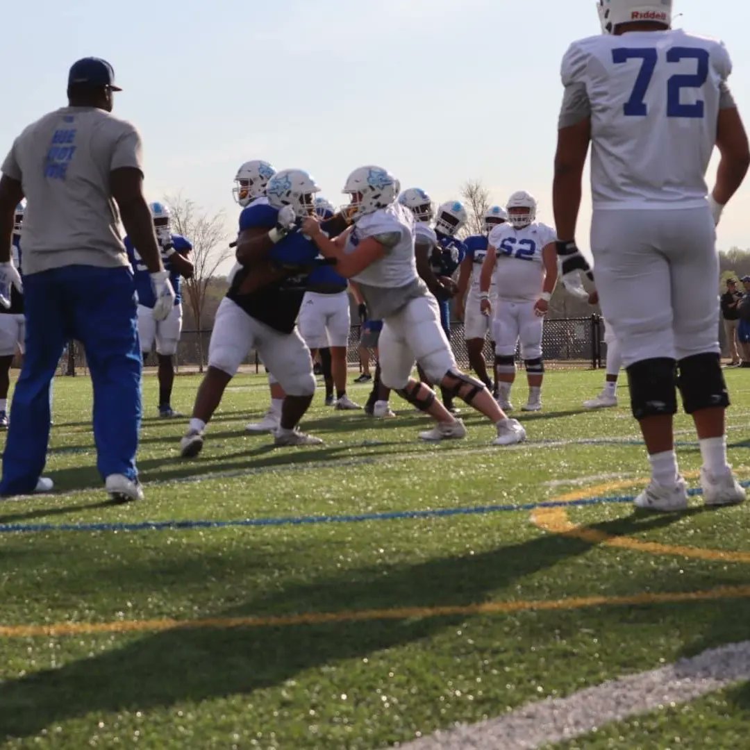 Wish my spring was not cut short but proud of my boys today that played in the spring game. Cant wait till im 100% and back out there with yall.