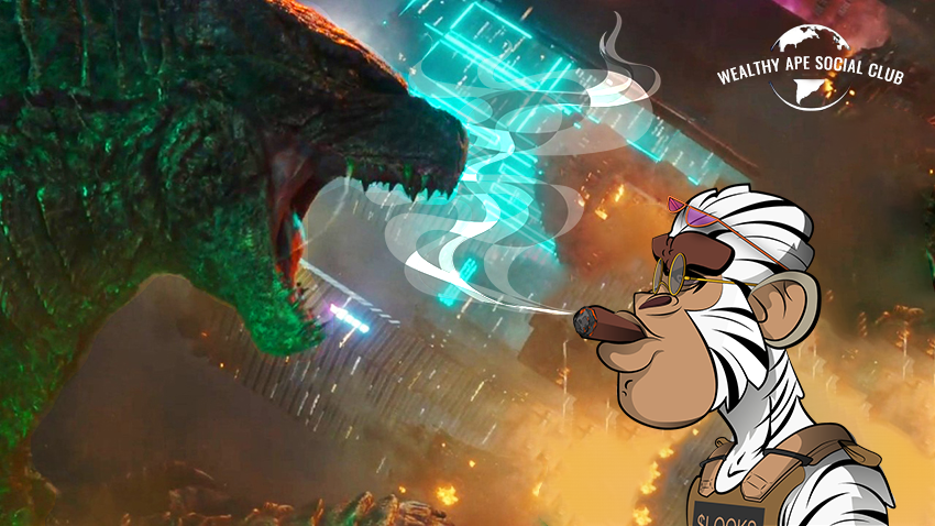 WealthyApeSC's tweet image. Wealthy Ape Social Club Giveaway!
2 WL 2 Promising Projects 2 Winners
To Enter:
Retweet +  Like + Tag 3 Frenz
#ApedOut #NFT #WASC #NFTCommunity #Wealth #Moon