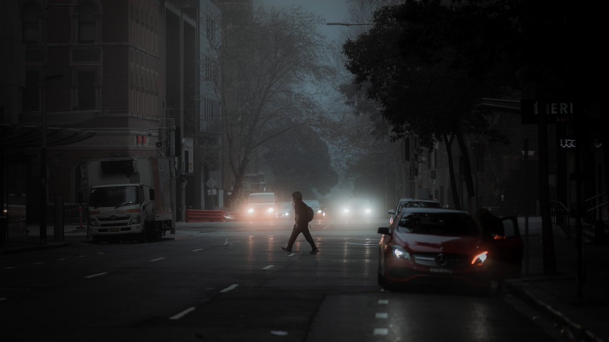 declanrmc's tweet image. misty mornings