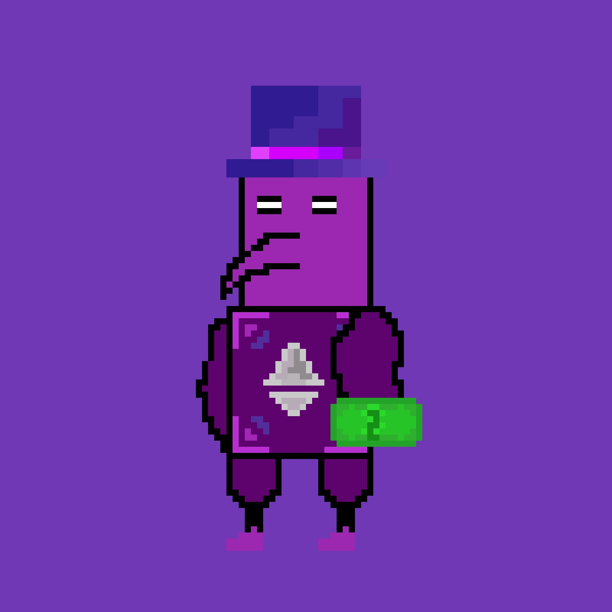 Zidsa18's tweet photo. Maybe it will change everything in the future? / Opensea is also on sale

https://t.co/2L8P3cwdKW

#NFTCommunity  #NFT   #newNFTs   #NFTProjects #pixelart #NFTWorlds https://t.co/A8EEtweQyW