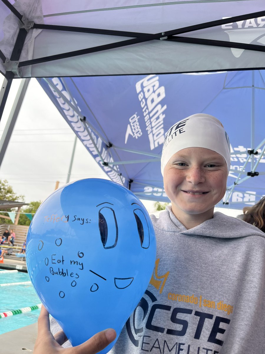 coachohj's tweet photo. Swim Coronado Team Elite Age group Swimmers know how to have Fun and support each other through all our meets. #racetogether #FUNdumentals #wintogether #usaswimming #Fun https://t.co/nRtHHDjORf