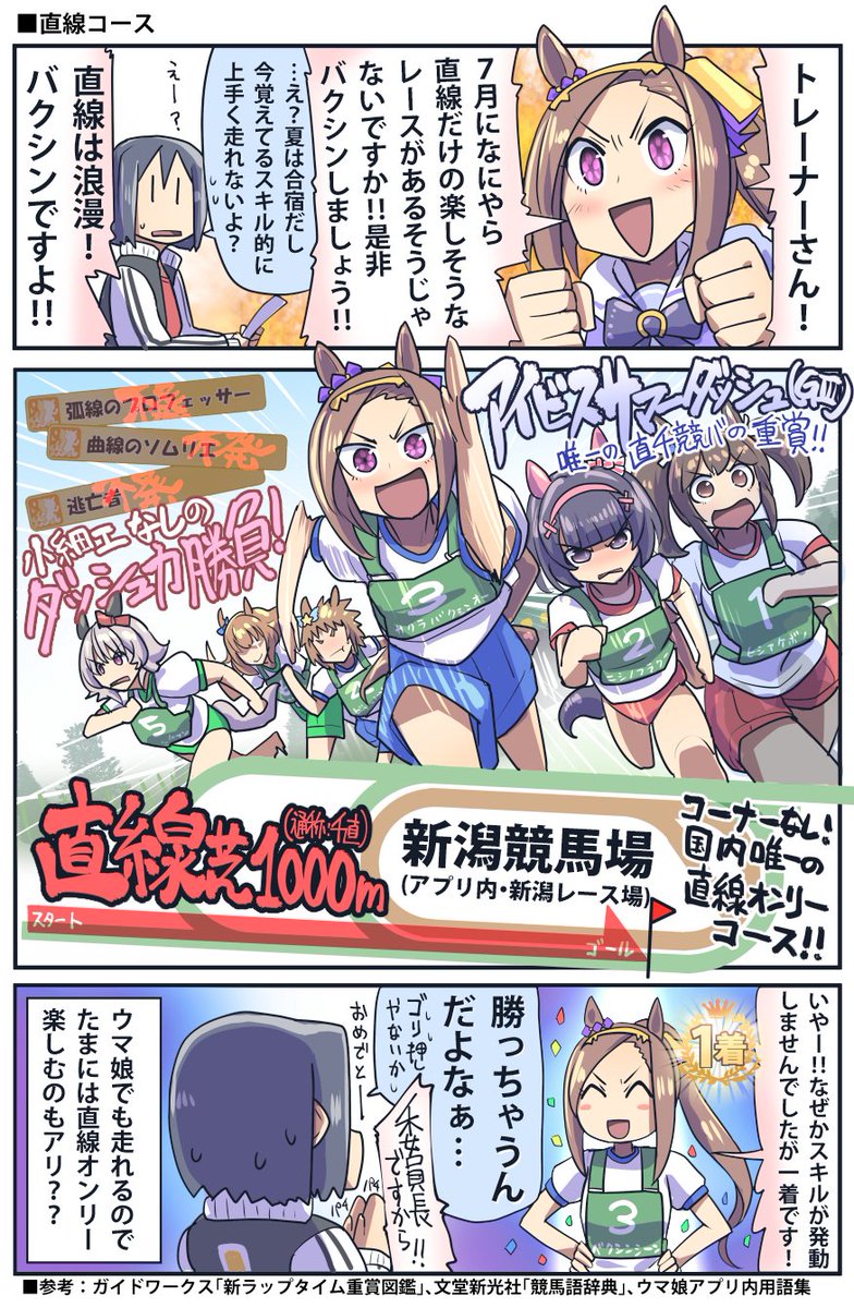 ニシノフラワー2回描いたからでるでる、信じてる。
あえてタキオンホームにして狙うから俺

#ウマ娘 