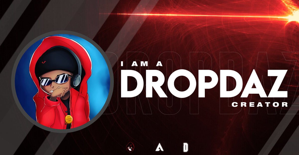 TheHoodSpot's tweet photo. EXCITED TO BE A DROPDAZ CREATOR! THANK YOU SO MUCH! @DropdazVR #dropdaz #dropdazenabled https://t.co/EyqfWis4yQ