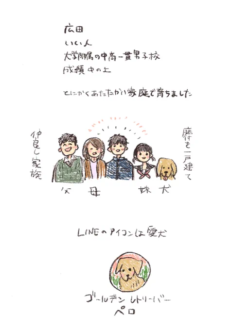 読み切り連載(電車でよく見る女の子)余談です 