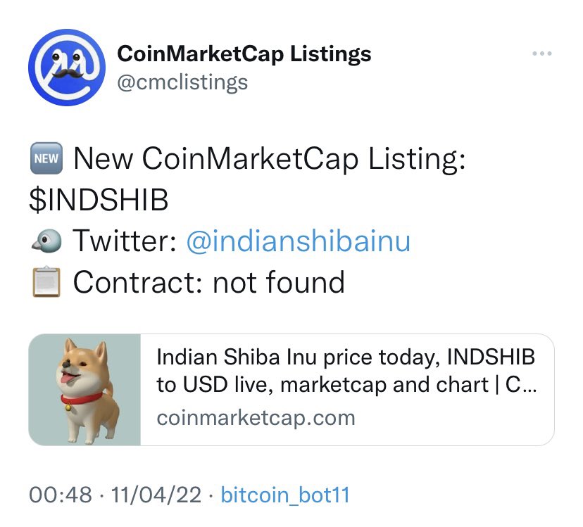 Indian Shiba Inu tweet media