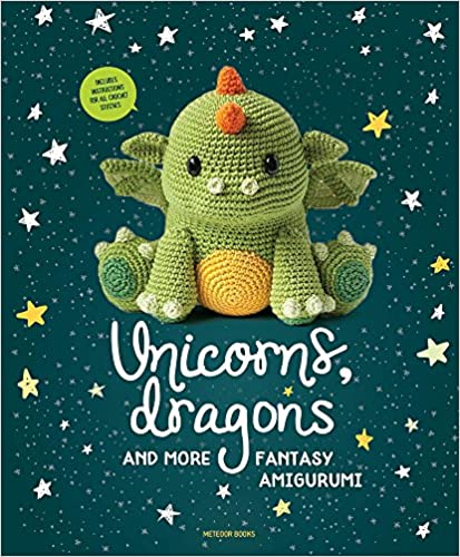 I just received a gift from Darkbrussel via Throne Gifts: Unicorns, Dragons and More Fantasy Amigurumi: Bring 14 Magical Characters to Life!. Thank you! throne.me/u/violetpanda #Wishlist #Throne