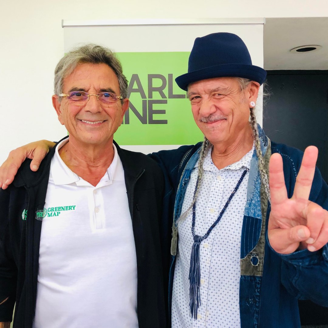 GreeneryMap's tweet image. Recently, our CEO got the chance to attend the CanEx Investment Summit in Miami!