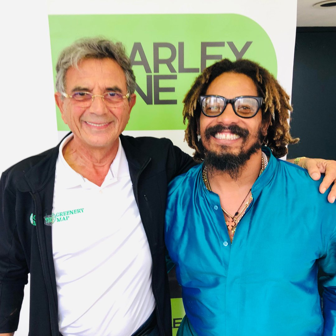 GreeneryMap's tweet image. Recently, our CEO got the chance to attend the CanEx Investment Summit in Miami!