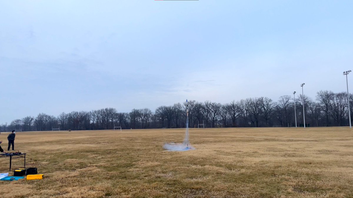 realastralorbit's tweet photo. Our TARC season is wrapping up - we'd like to thank @RocketContest and their sponsors/partners, including our friends at @Boeing and @NARRockets. We'd also like to extend congratulations to all teams who made the national finals this year. Good luck! https://t.co/w0nfLzQX1Z