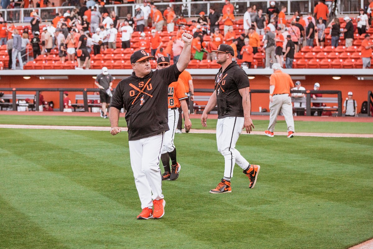 OSU Cowboy Baseball tweet media