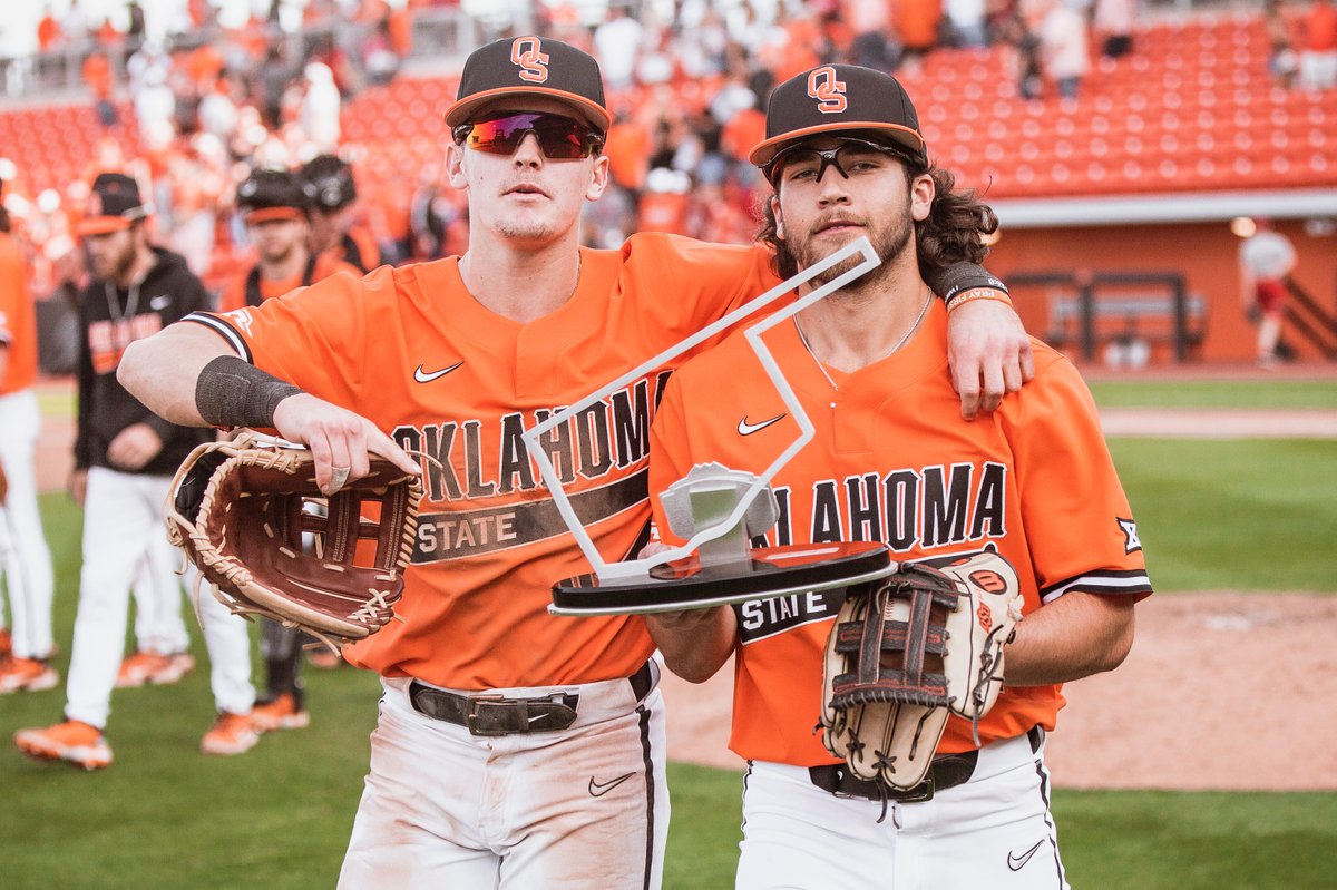 OSU Cowboy Baseball tweet media