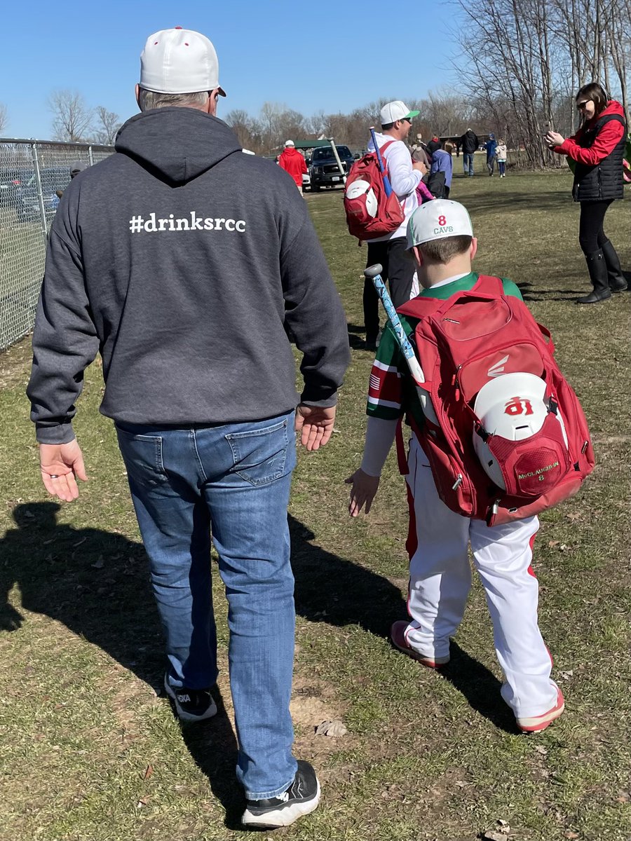 When you support a small business. The money doesn’t go to a CEO of a large cooperation. It goes to support things like youth baseball. #AbsaSmallBizFriday #business #coffee #Entrepreneurship #CoffeeTime #specialtycoffee #ReachEachChild