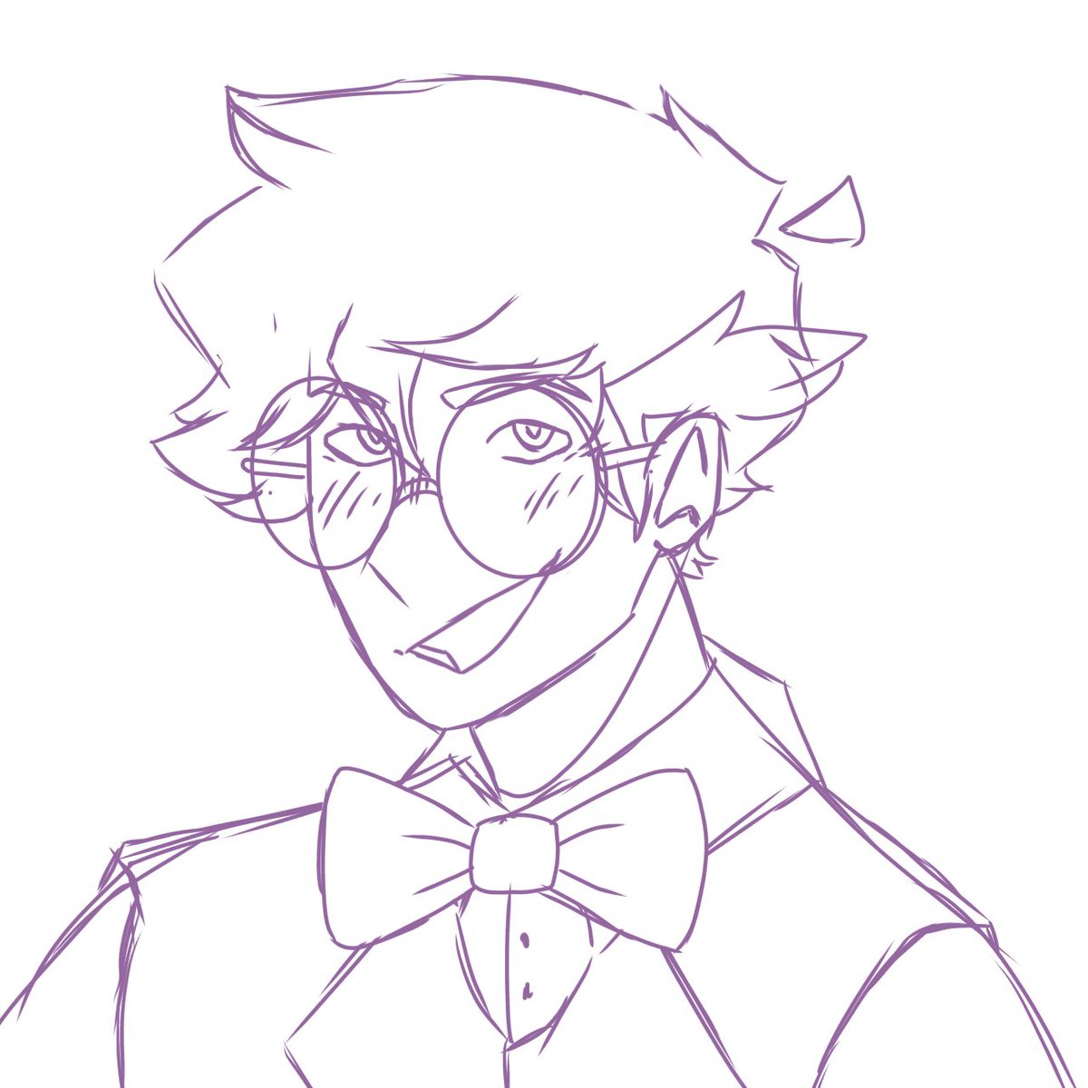 bearorsmth's tweet photo. Melt fanart because hes the coolest
#melttwt #meltfanart https://t.co/7wc0xktIth
