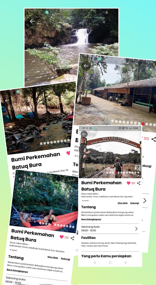 agusboy0827's tweet photo. Ayok Kunjungi Desa Wisata Budaya untuk memajukan wisata ke Desa
@halimiskandarnu 
@taufikmadjid71 
@malik_haramain 
@imansyukri 
@LuthfiyahNurla1 
@yusradaridesa
@SukoyoKasekpro
@tppkemendes 
@bpsdmkemendes 
@robbybule81 
@DedyDharmaRiza1
@yudhihabibi05 
@edy_zulfan 
#TPPLais https://t.co/mEYlf8lQv2