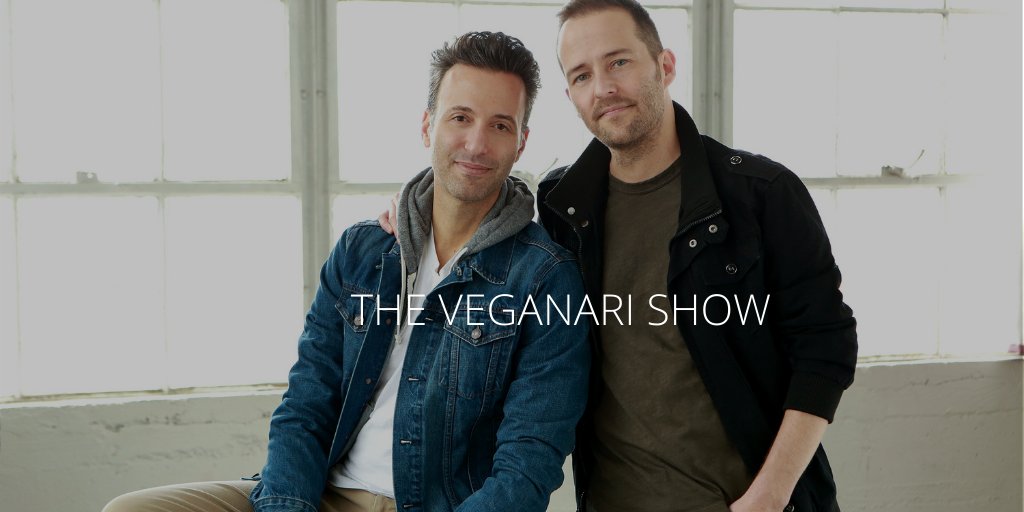 Ari Solomon on Twitter: "New #VeganAriShow! Talking the historic