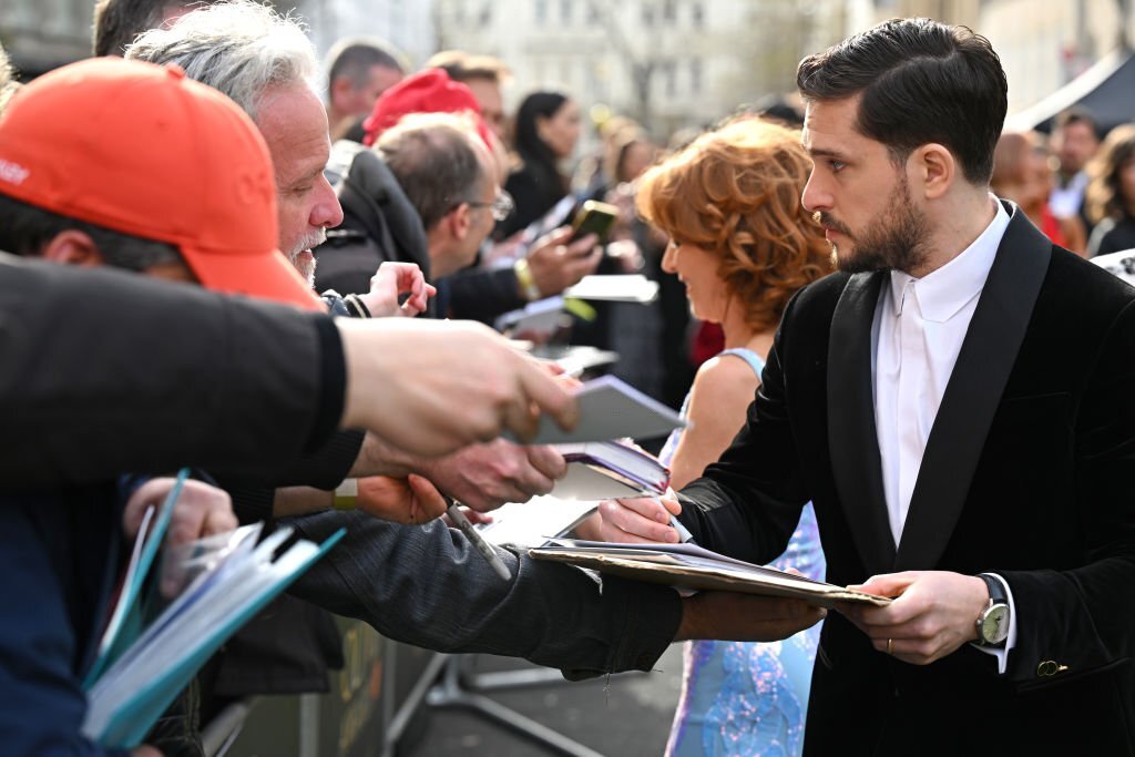 Kit Harington (@kit_haringtcn) on Twitter photo 