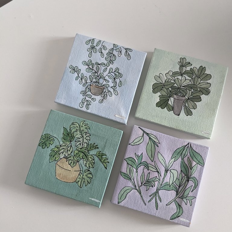1nthegarden_'s tweet photo. New plant minis 🌿 who loves 🌿 https://t.co/ZVbCmfl6fN