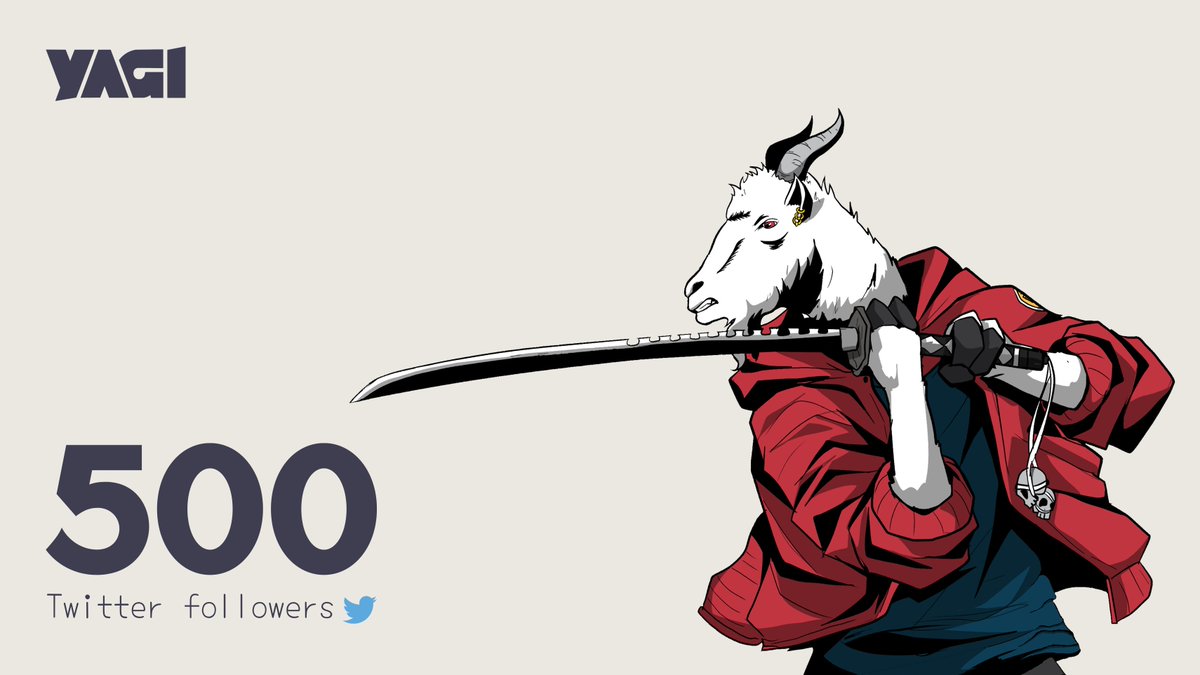 YAGI tweet media